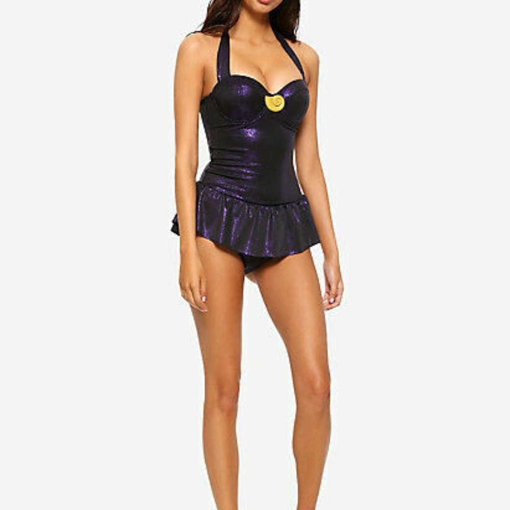 Disney Little Mermaid Ursula One Piece Swimsuit